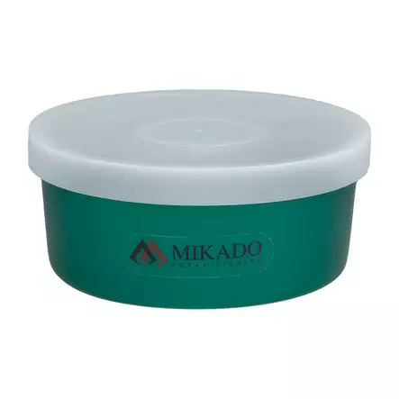 Mikado Bait Box ABM 040 Green - Köderboxen & Wurmdosen - 5900637120551 - 1