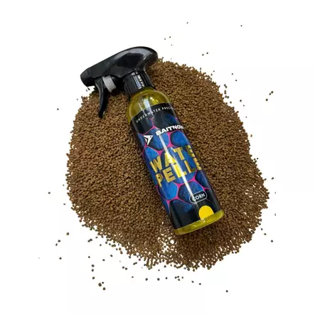 Mikado BaitNow Water Pellet Corn 250ml - Aromen & flüssige Lockstoffe - 5900637153481 - 2
