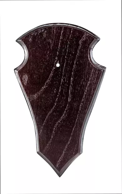Nordhunt Wooden Shield 23x13cm - Andere Jagdprodukte - NH25761 - 1