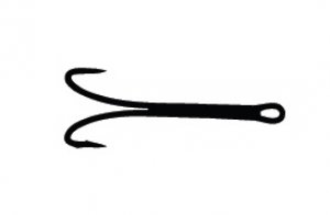 Partridge Q Double Low Water - Lachsfliegenhaken - 5060019488331 - 4