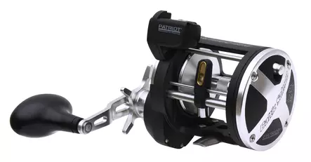 Patriot Baltic Salmon 45 Line Counter - Meerfischerei- und Schlepprollen - 6417512532761 - 1