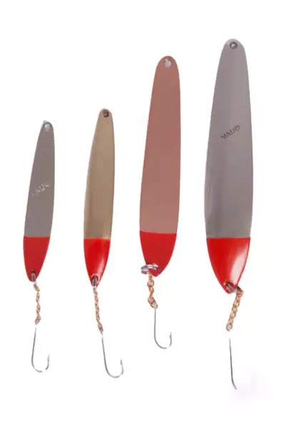 Puustjärvi Valio 8,5cm - Vertikale Eisangelköder - 3400650011 - 1