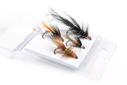 Salmon Flies Selection - Finland Special - Fliegen-Sortimente - 8859202531391 - 1