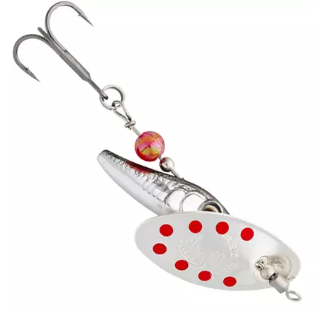 Savage Gear Sticklebait Spinner #1 4,5g - Klassische Spinner - 340060011 - 1
