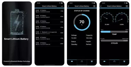 Saxa Lithium LiFePO4 by MaxLi - Marinebatterien - 2710202121 - 2