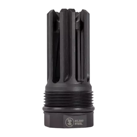 Silent Steel 5 Prong QD Flash Hider 15x1 - Mündungsbremsen und Flammdämpfer - FHM15X1 - 1
