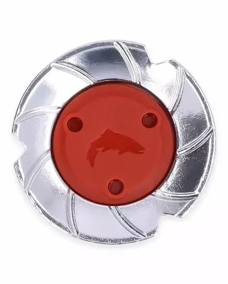 Simms G4 Pro Powerlock Cleats - Aluminum Colorless - Wat-Zubehör - 694264600511 - 1