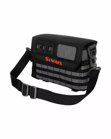 Simms Open Water Tactical Waist Pack Black - Brust- und Bauchtaschen - 694264549711 - 1