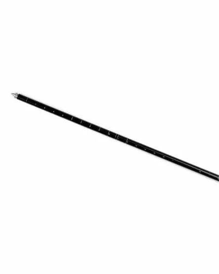 Simms Wading Staff Aluminium Black - Watstäbe - 694264692851 - 2