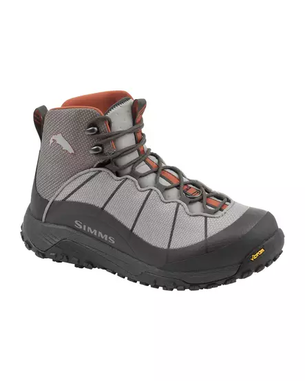 Simms Women's Flyweight Boot Vibram - Watstiefel - 694264482261 - 1
