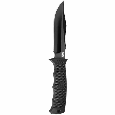 SOG Seal Pup Elite Black - Jagdmesser - 729857994781 - 1