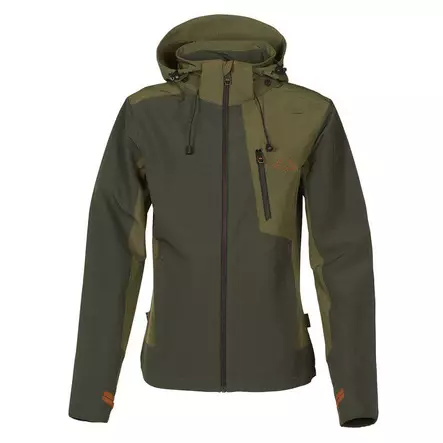 Swedteam Lynx Ws Antibite JKT 34 Green - Jagdjacken für Frauen - 7330144038601 - 2
