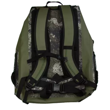 TrueTimber Dry Backpack 45L Olive/Strata - Ausrüstungstaschen - 196791057061 - 2