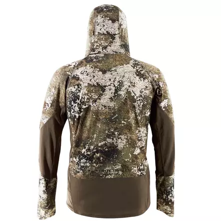 TrueTimber GreyCliff All-In-One Hoodie Strata - Hemden - 196791088911 - 2