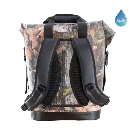 TrueTimber RollTop Back Cooler 20 Can - Ausrüstungstaschen - 840194723701 - 2