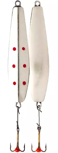 VMC Lil'Finn 70mm 20g - Vertikale Eisangelköder - 1812202221 - 1