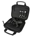 5.11 Double Pistol Case Black - Pistolholster und Magazintaschen - 888579884951 - 3