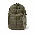 5.11 Rush24 2.0 Backpack Ranger Green - Taktische Rucksäcke und Ausrüstungstaschen - 888579885101 - 1