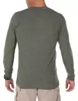 5.11 Triblend Legacy L/S Tee Green - Taktische Shirts - 888579358391 - 3