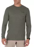 5.11 Triblend Legacy L/S Tee Green - Taktische Shirts - 888579358391 - 1