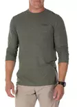 5.11 Triblend Legacy L/S Tee Green - Taktische Shirts - 888579358391 - 2