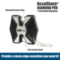 Accusharp Diamond Pro 2-Step Sharpener - Filetiermesser - 015896000171 - 3