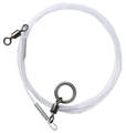 Wiggler 1,2mm Leader Splitring - Meeresangel-Jigs - 7340010307441 - 1