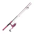 Kinetic Ramasjang CC 7' Combo Pink - Kinder-Angelsets - 5707461441131 - 1
