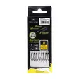 Mikado MF Rig HMFB2805I Spike Braid Barbed - Gebundene Haken - 5900637043171 - 3