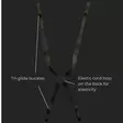 Savotta Valjas EX Harness M05 - Ausrüstungs- und Gefechtsgurte - 6419134205641 - 4