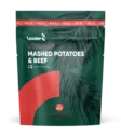 Leader Outdoor Mashed Potatoes Beef 140g - Campingmahlzeiten - 6430080443451 - 1