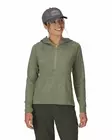 Simms Womens Bugstopper Hoody Aspen Heather - Sweatshirts - 694264679531 - 2