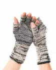 Guideline Wool Fingerless Gloves - Handschuhe - 7033841083751 - 2