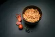 Real Turmat Pulled Pork With Rice - Campingmahlzeiten - 7036480052171 - 2