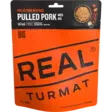 Real Turmat Pulled Pork With Rice - Campingmahlzeiten - 7036480052171 - 1