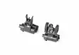 Sig Sauer M400 Tread Front and Rear Sight Set - Offene Visierungen für Gewehre - 798681598861 - 1
