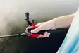 Abu Garcia REVO5 Rocket - Niedrigprofil-Baitcast-Rollen - 036282106291 - 7