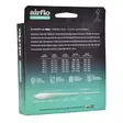Airflo Superflo Max Ridge 2.0 Flats Universal 9ft Clear Tip - Schwimmend - 614910106631 - 2