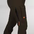 Alaska Chaser Mens Stretch Pant Brown - Jagdhosen für Männer - 6438347047121 - 4