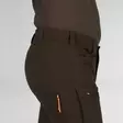 Alaska Chaser Mens Stretch Pant Brown - Jagdhosen für Männer - 6438347047121 - 3