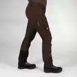 Alaska Chaser Mens Stretch Pant Brown - Jagdhosen für Männer - 6438347047121 - 7