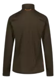 Alaska CoolDry Womens Half-Zip Top Brown - Jagdunterwäsche - 6438347054891 - 2