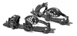 ArctixSport Bindings Walking Ski Universal - Andere Jagdprodukte - 4741555020711 - 1