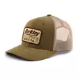 Berkley Trucker Brown Charcoal - Trucker-Caps - 028632031971 - 1