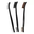 Birchwood Utility Brushes 3 Pcs - Waffenreinigungssets - 029057411041 - 1