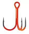 BKK Spear-21 UVO Treble Fl. Orange - Haken - 6970595283581 - 2