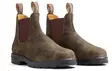 Blundstone 585 Classics Chelsea Boot Rustic Brown - Andere Schuhe - 9315891436151 - 1