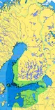 C-MAP Discovery Gulf Of Finland - Karten - 9420064119301 - 1