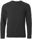 Chevalier Wykin Wool Pullover Men Stone Black - Hemden - 808491167161 - 1