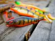 Daiwa Prorex Lazy Shad 20 - Weichköder für Hechte über 100g - 251020221 - 21